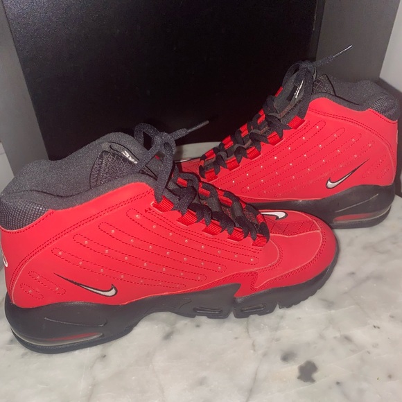 nike air griffey max 2 cincinnati reds